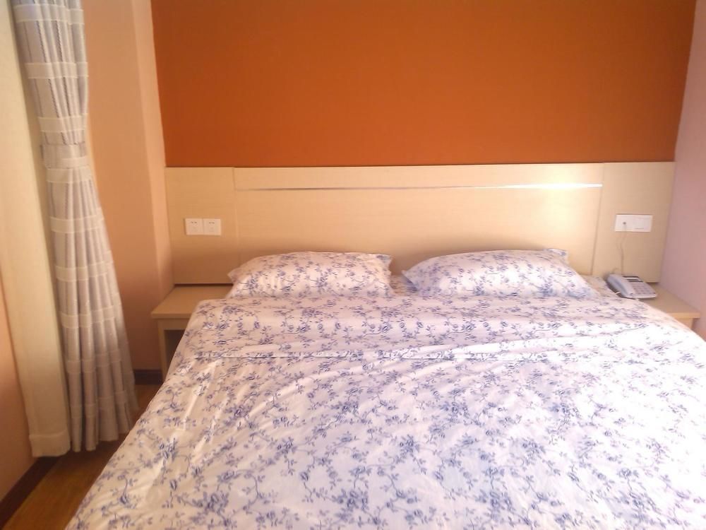 Xiaohaixing Express Hotel Yantai Eksteriør bilde