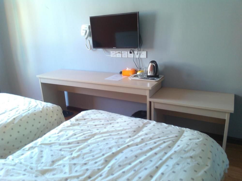 Xiaohaixing Express Hotel Yantai Eksteriør bilde