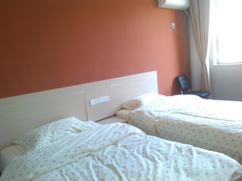 Xiaohaixing Express Hotel Yantai Eksteriør bilde