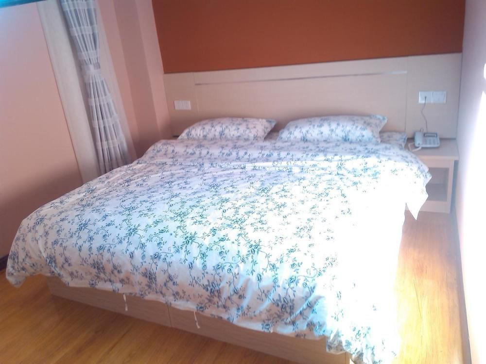 Xiaohaixing Express Hotel Yantai Eksteriør bilde