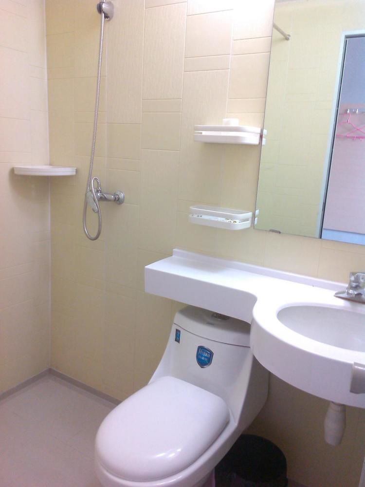 Xiaohaixing Express Hotel Yantai Eksteriør bilde