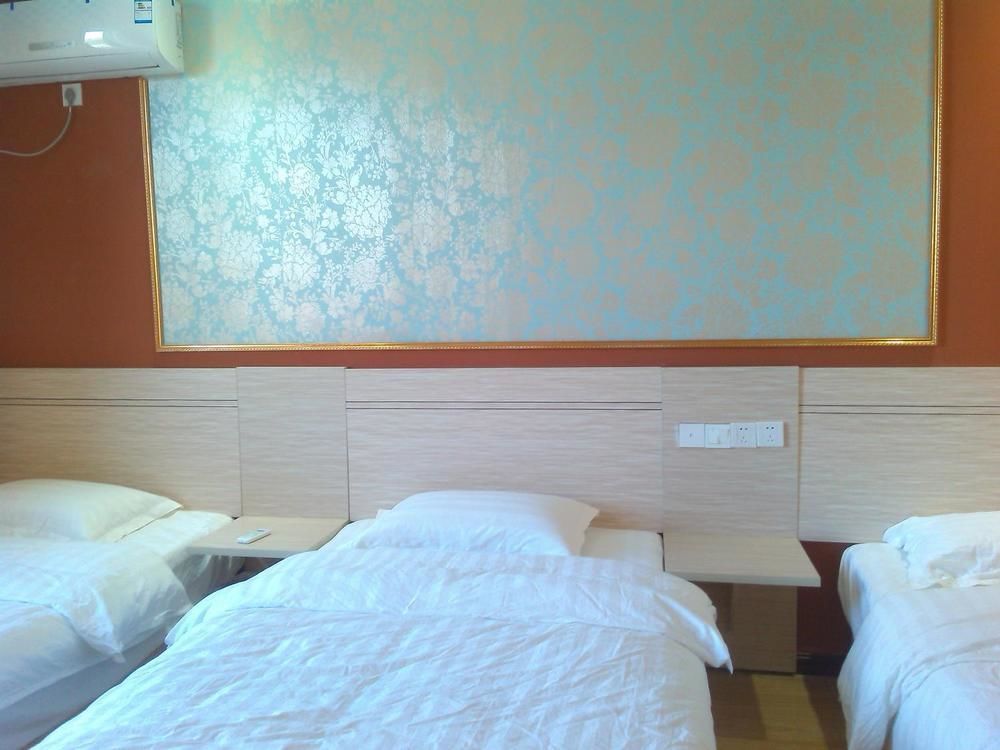Xiaohaixing Express Hotel Yantai Eksteriør bilde