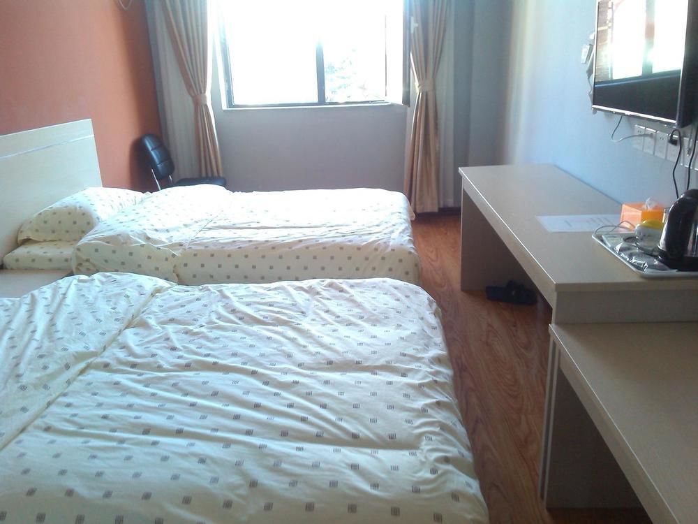 Xiaohaixing Express Hotel Yantai Eksteriør bilde
