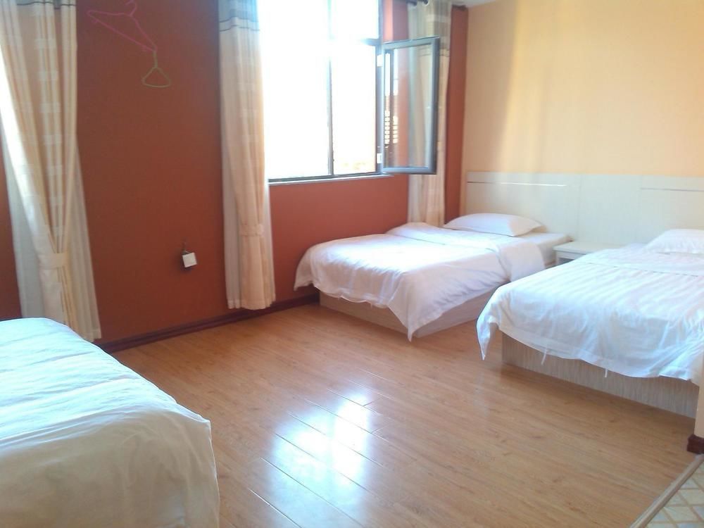 Xiaohaixing Express Hotel Yantai Eksteriør bilde