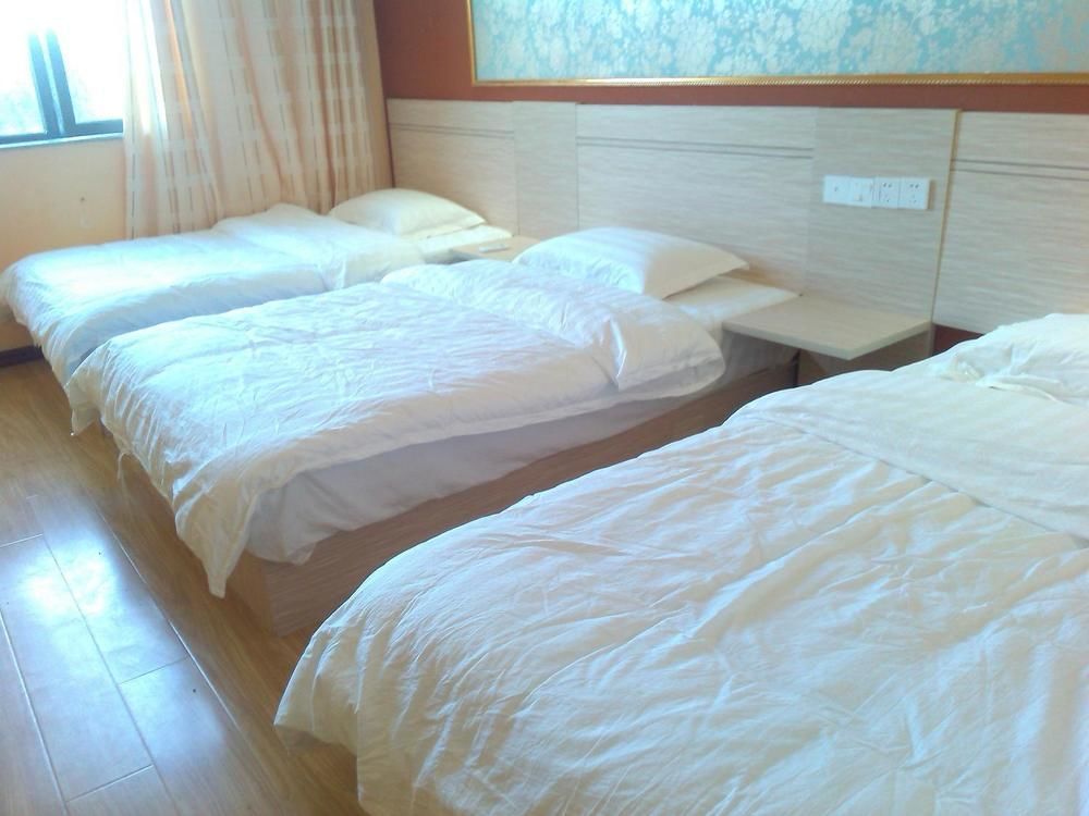 Xiaohaixing Express Hotel Yantai Eksteriør bilde