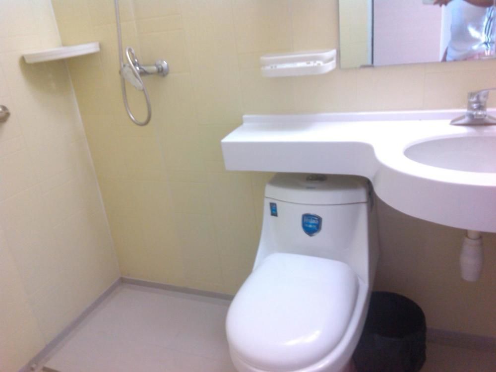 Xiaohaixing Express Hotel Yantai Eksteriør bilde